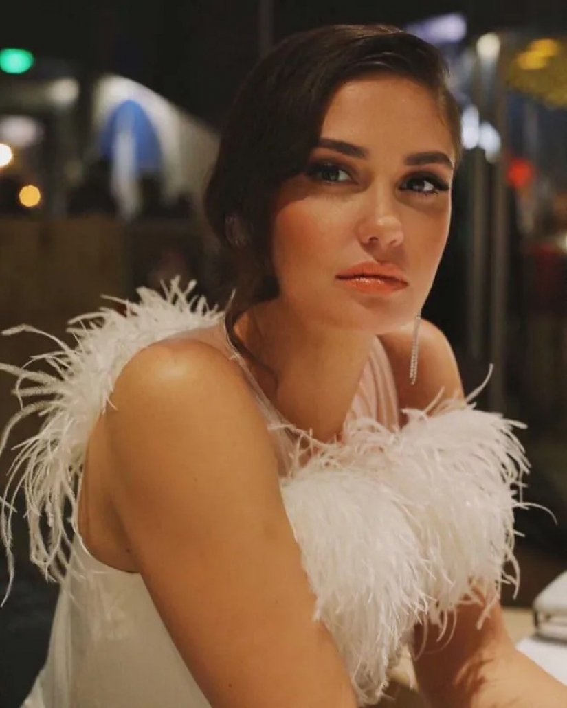 10 más bellas actrices jóvenes del cine ruso