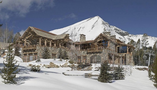 10 más caros de casas en el mundo 10 más caros de casas en el mundo