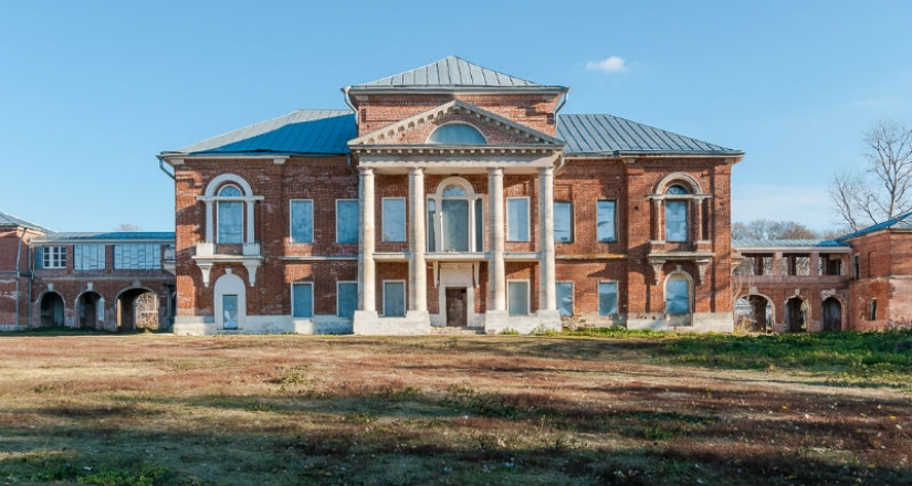 10 más hermosas fincas de Rusia para ver todos los rusos, al menos una vez en la vida