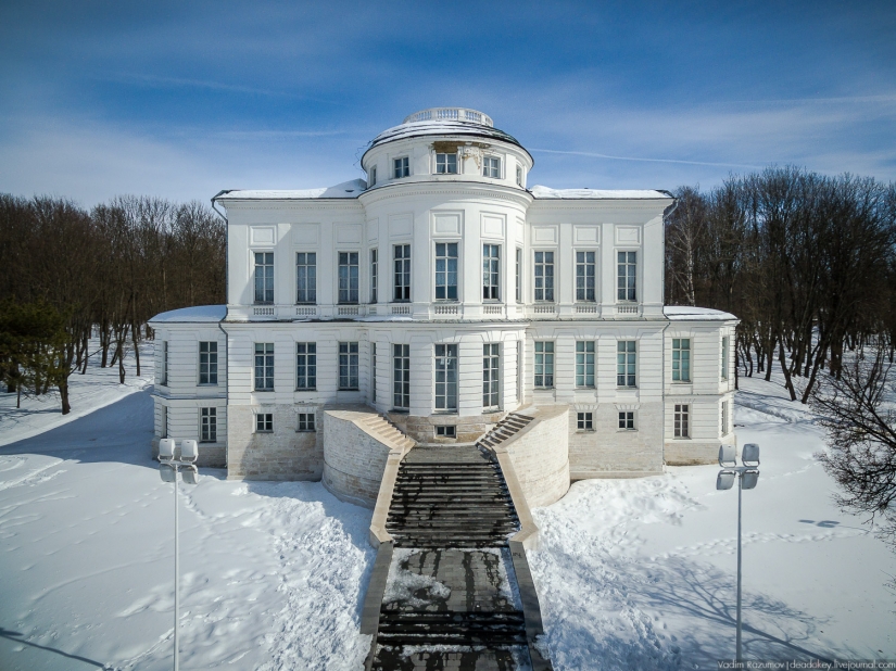 10 más hermosas fincas de Rusia para ver todos los rusos, al menos una vez en la vida