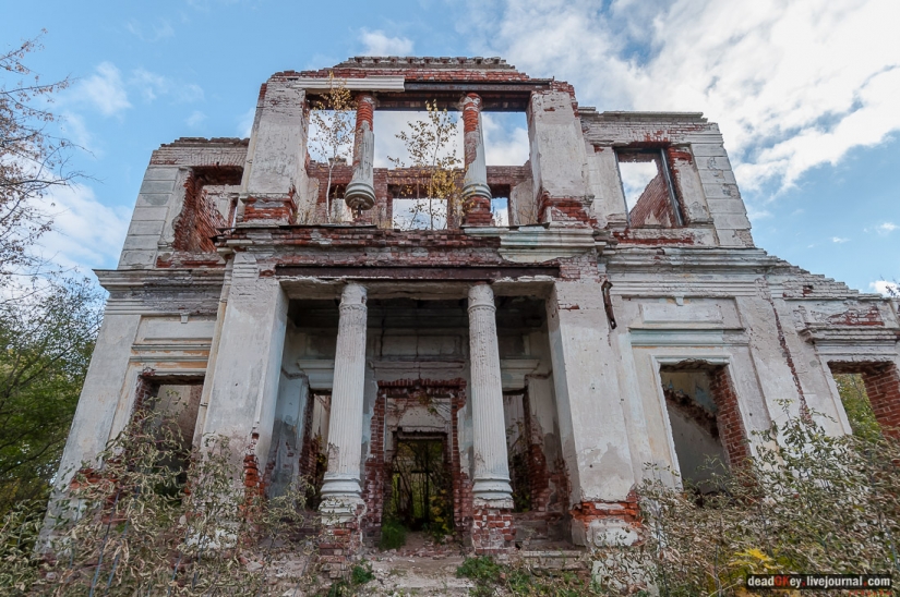 10 más hermosas fincas de Rusia para ver todos los rusos, al menos una vez en la vida