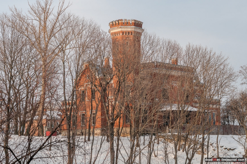 10 más hermosas fincas de Rusia para ver todos los rusos, al menos una vez en la vida