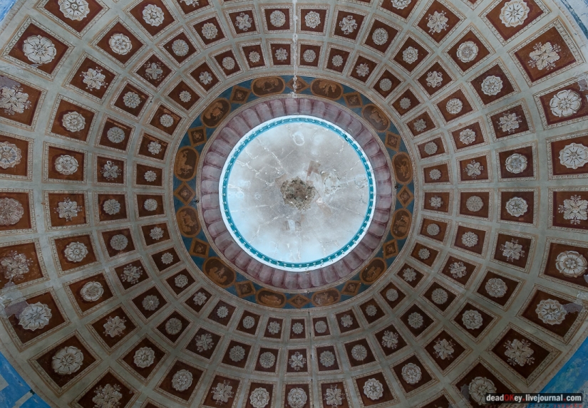 10 más hermosas fincas de Rusia para ver todos los rusos, al menos una vez en la vida