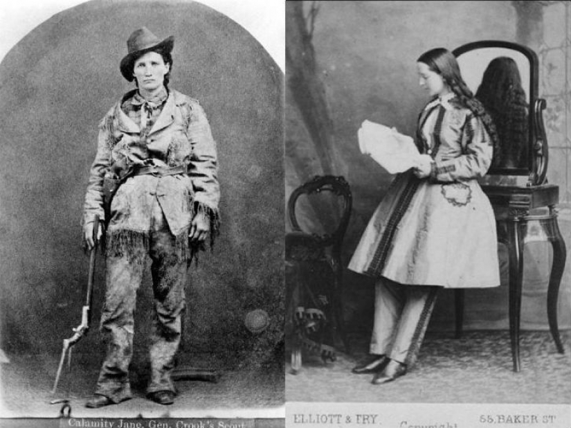 10 mujeres de virtud fácil, cuyos nombres están firmemente arraigados en la historia 10 mujeres de virtud fácil, cuyos nombres están firmemente arraigados en la historia