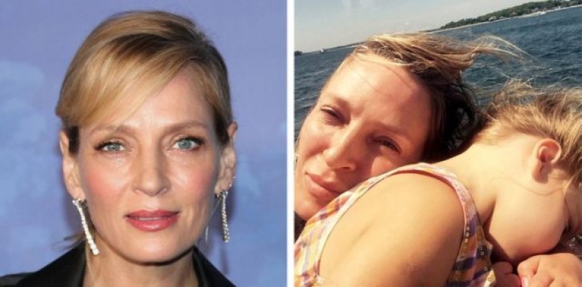 10 mujeres famosas que abandonaron todos los estereotipos y se convirtieron en madres después de los 40 10 mujeres famosas que abandonaron todos los estereotipos y se convirtieron en madres después de los 40