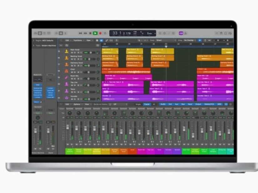 10 nuevas funciones asombrosas para la MacBook Pro 2021, que incluyen impresionantes pantallas HDR, el poderoso Apple Silicon y el regreso de MagSafe 10 nuevas funciones asombrosas para la MacBook Pro 2021, que incluyen impresionantes pantallas HDR, el poderoso Apple Silicon y el regreso de MagSafe