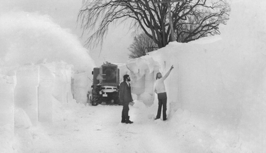 10 of the strongest snowfalls in history