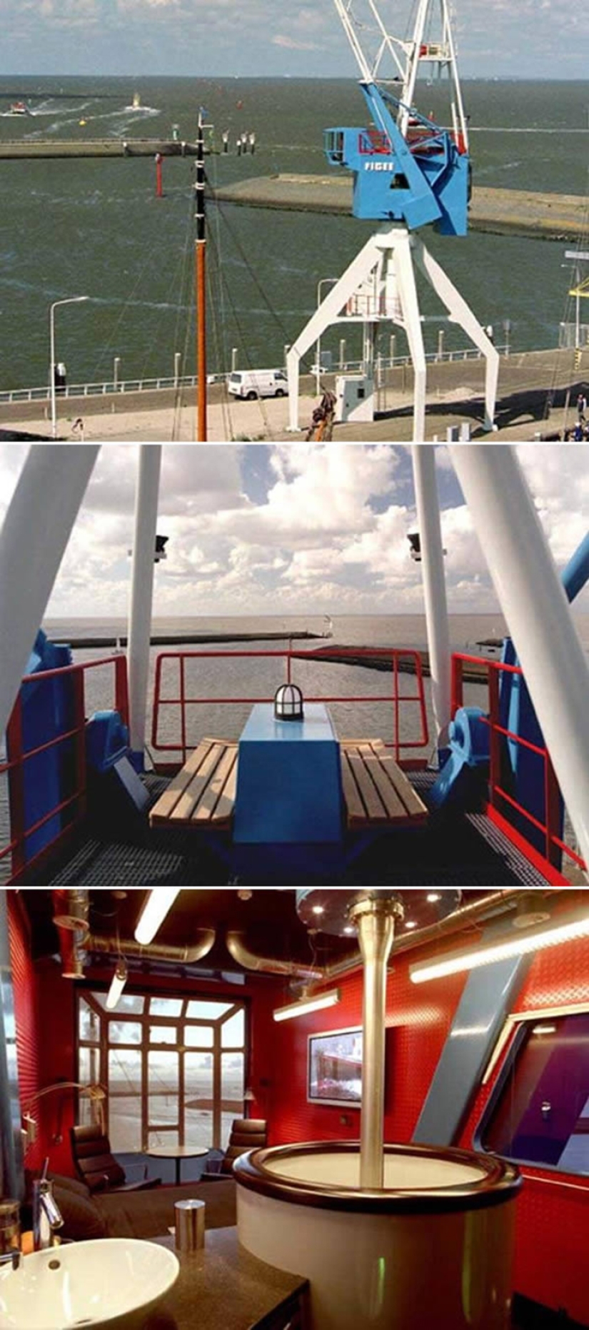 10 one-room hotels where you can relax in a royal way