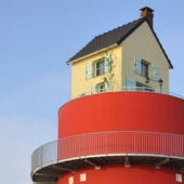 10 one-room hotels where you can relax in a royal way