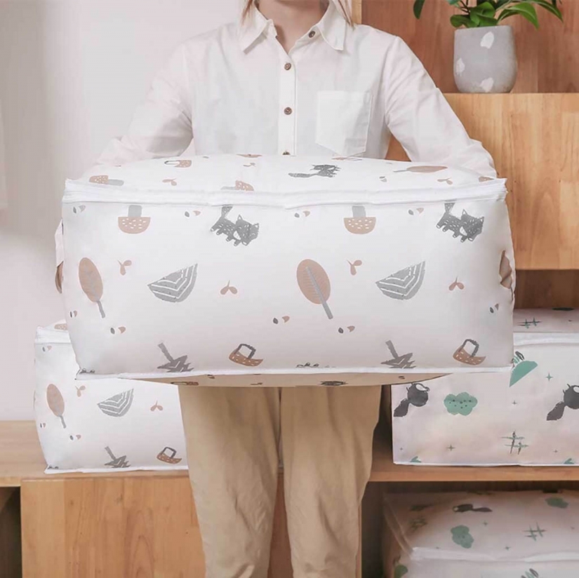 10 organizadores geniales con Aliexpress para guardar cosas