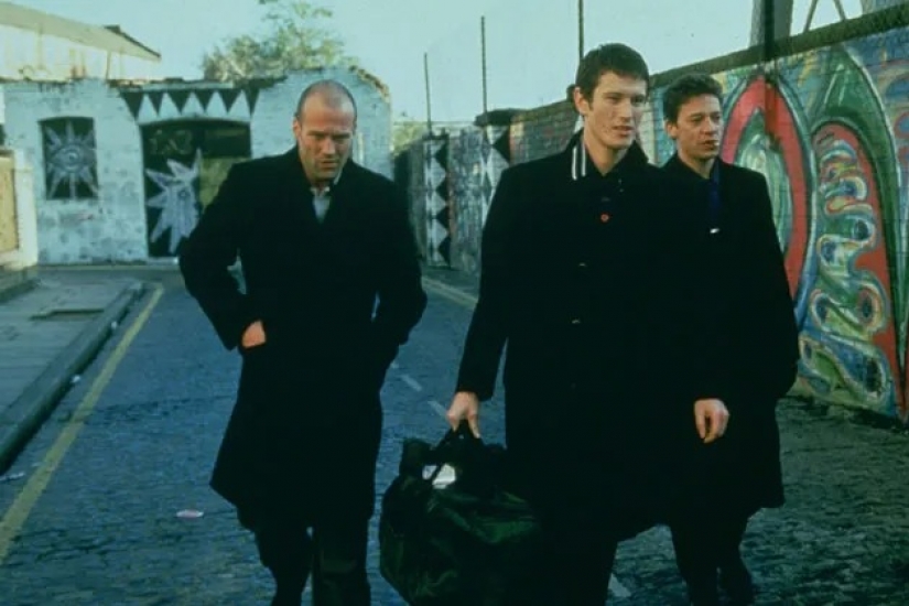 10 películas sobre los chicos malos que a todos nos gusta