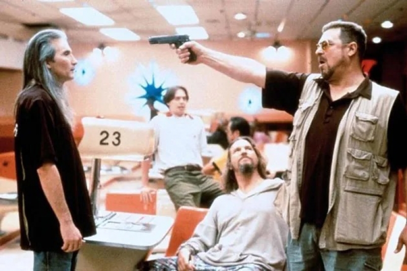 10 películas sobre los chicos malos que a todos nos gusta