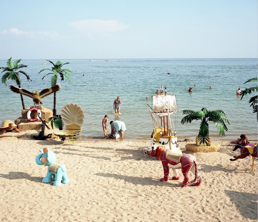 10 photos of Soviet sanatoriums 10 photos of Soviet sanatoriums