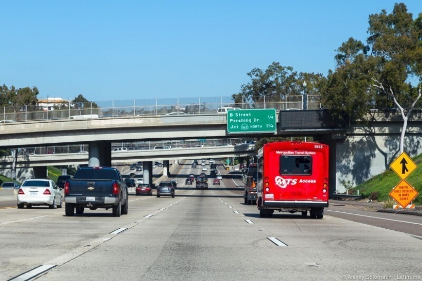 10 points which the United States is worse than in Russia 10 points which the United States is worse than in Russia