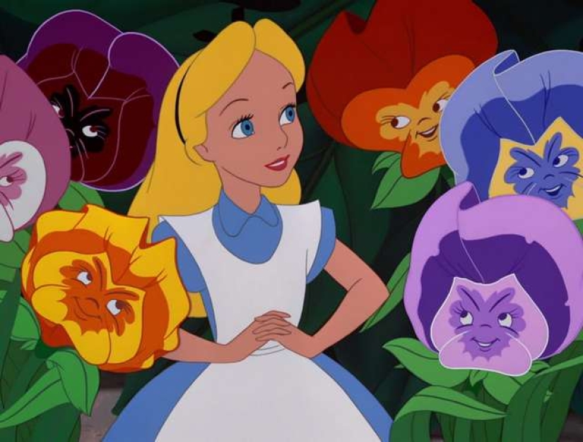 10 Princesas de Disney con trastornos mentales graves 10 Princesas de Disney con trastornos mentales graves