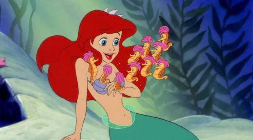 10 Princesas de Disney con trastornos mentales graves 10 Princesas de Disney con trastornos mentales graves