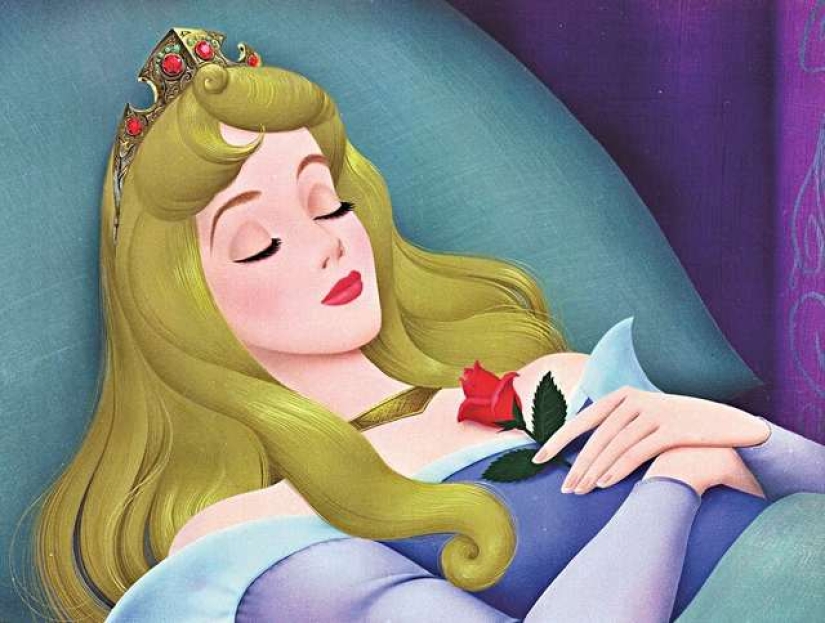 10 Princesas de Disney con trastornos mentales graves 10 Princesas de Disney con trastornos mentales graves