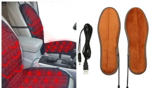 10 productos calentados que te mantendrán caliente este invierno 10 productos calentados que te mantendrán caliente este invierno