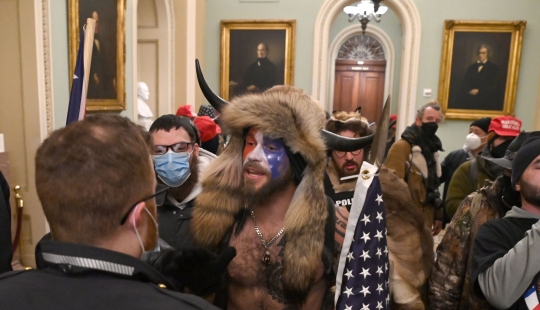 10 puntos que los Estados unidos es peor que en Rusia