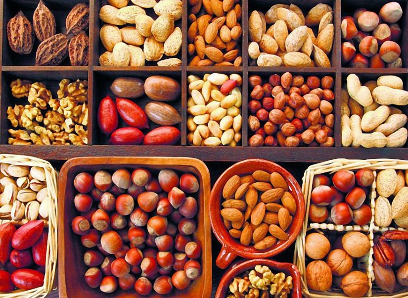 10 razones por las que deberías comer nueces 10 razones por las que deberías comer nueces
