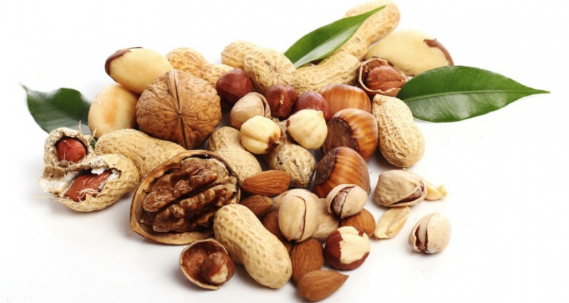 10 razones por las que deberías comer nueces 10 razones por las que deberías comer nueces