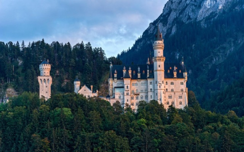 10 real-life places from Disney cartoons