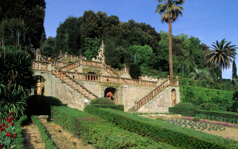 10 real-life places from Disney cartoons