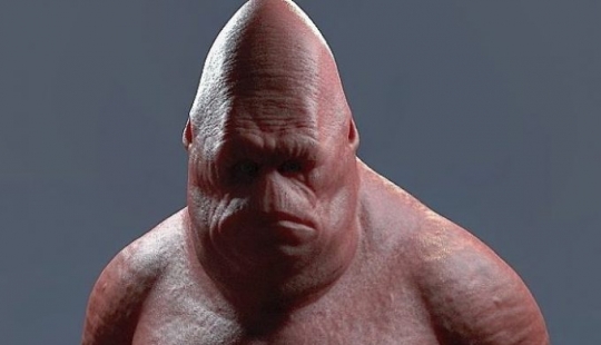 10 realistic cartoon characters from Miguel Vasquez 10 realistic cartoon characters from Miguel Vasquez