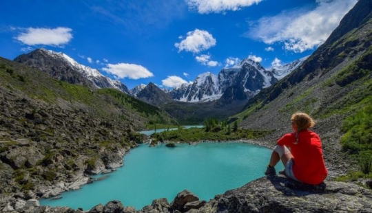 10 reasons to visit Altai mountains 10 reasons to visit Altai mountains