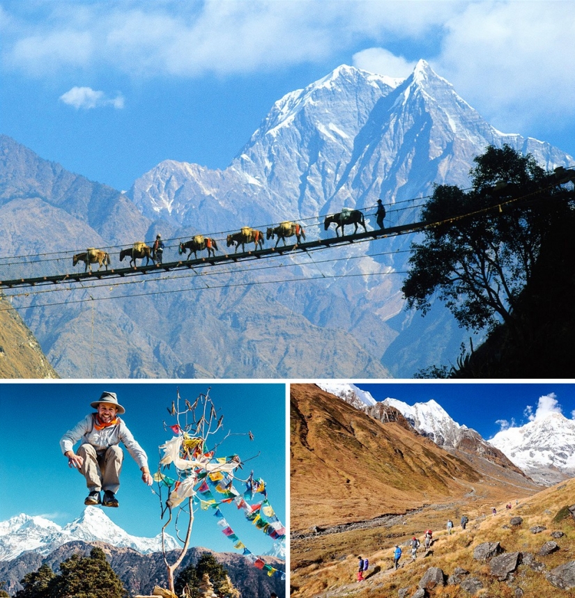 10 roads that should go at least once in your life