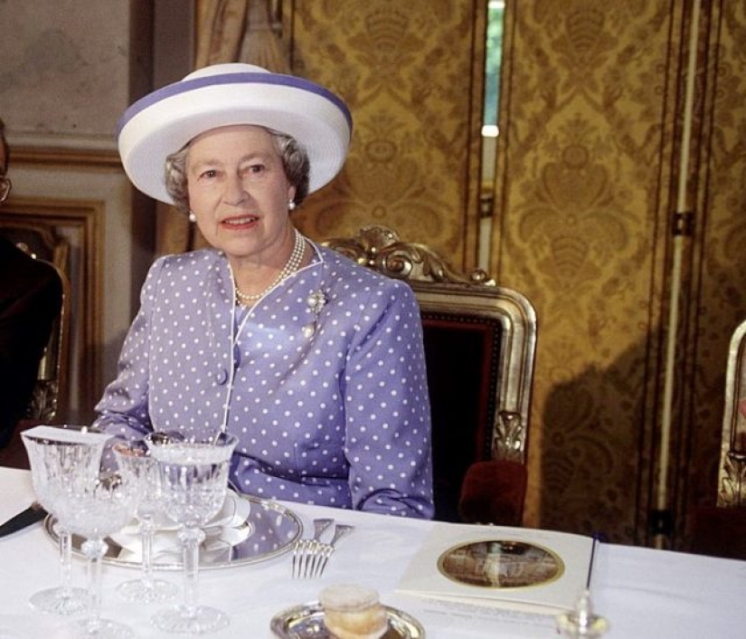 10 royal family eating habits
