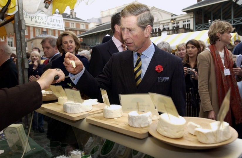 10 royal family eating habits