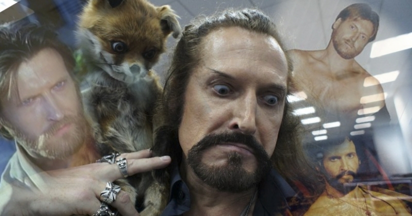 10 Russian freaks before and after transformation