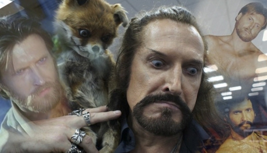 10 Russian freaks before and after transformation