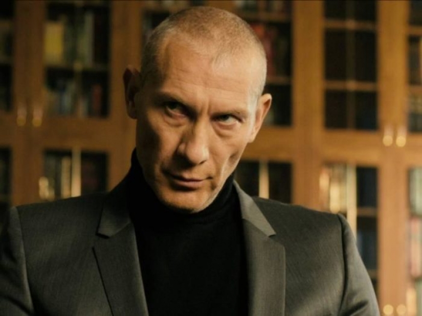 10 Russian movie stars who have achieved success in the West 10 Russian movie stars who have achieved success in the West