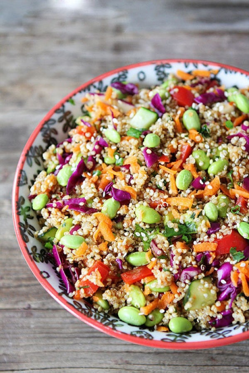 10 salads that prove that healthy eating is delicious