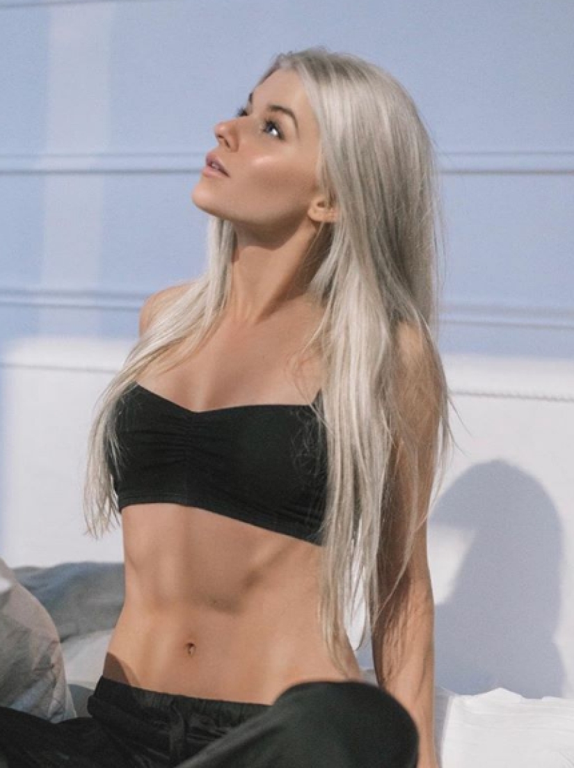 10 sexiest female extreme Russia