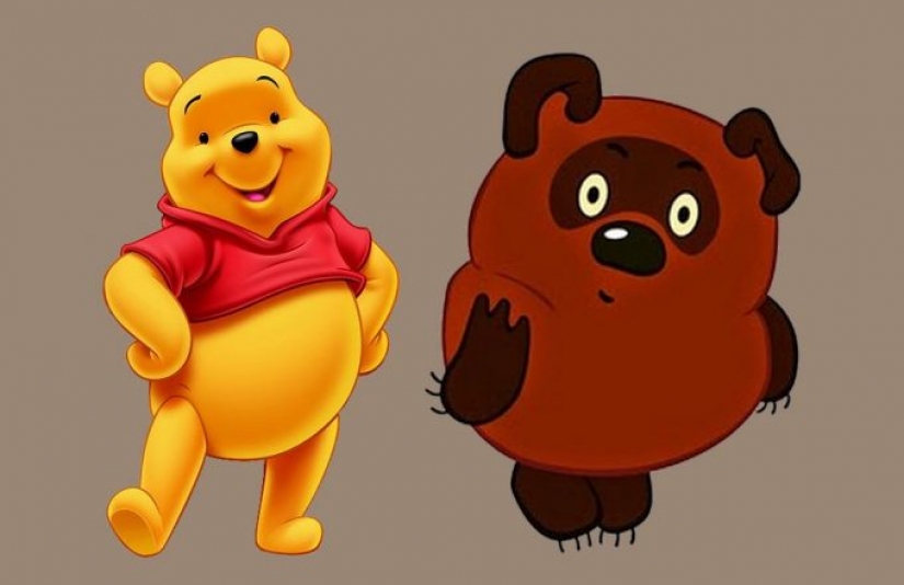 10 Soviet cartoons and films in comparison with Disney counterparts