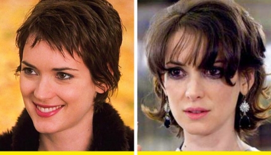 10 stars who seemingly have no future, but their special role has brought them back into the spotlight