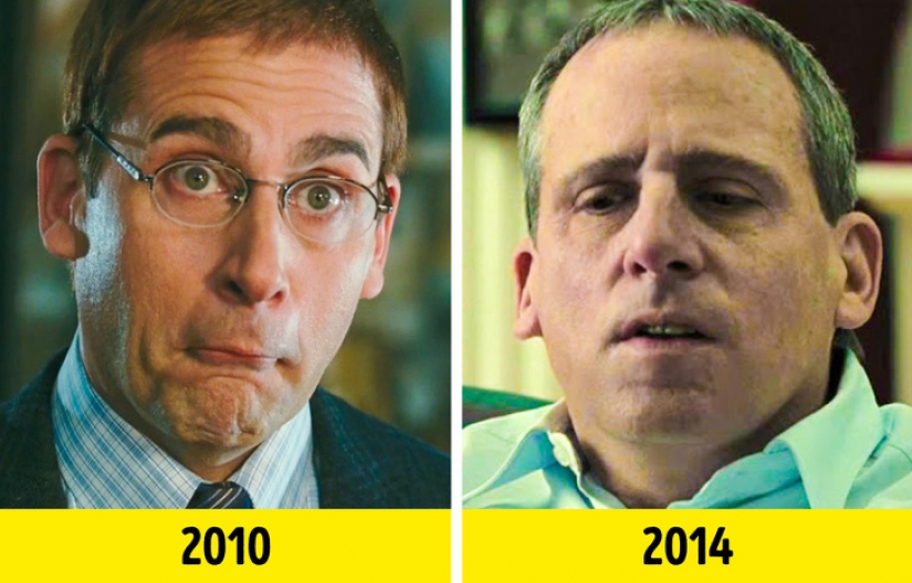 10 stars who seemingly have no future, but their special role has brought them back into the spotlight 10 stars who seemingly have no future, but their special role has brought them back into the spotlight