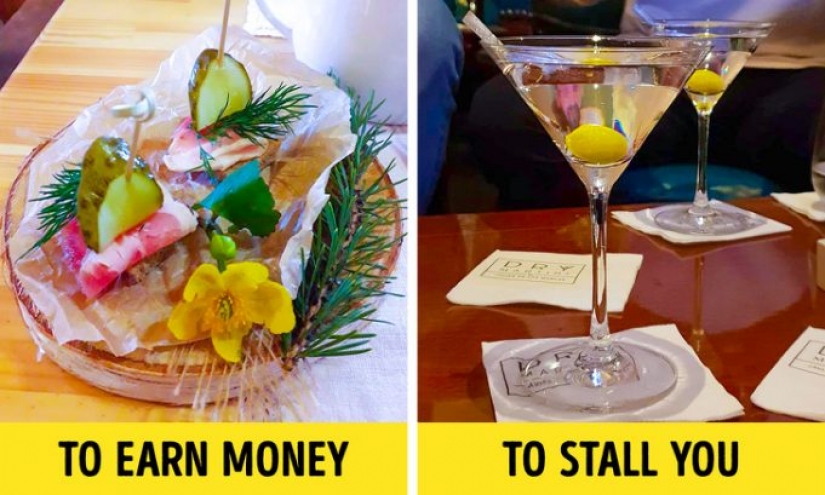 10 things almost every restaurant does to trick you 10 things almost every restaurant does to trick you