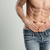 10 tips to quickly flatten your belly