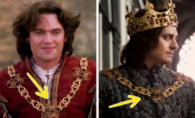 10 trajes icónicos que han aparecido en más de una película o serie de televisión