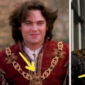 10 trajes icónicos que han aparecido en más de una película o serie de televisión