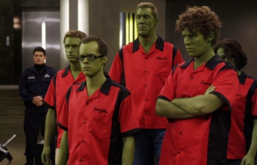 10 TV shows that look a breeze 10 TV shows that look a breeze