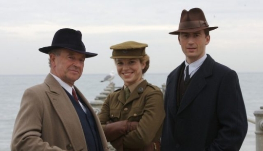 10 TV shows that look a breeze 10 TV shows that look a breeze