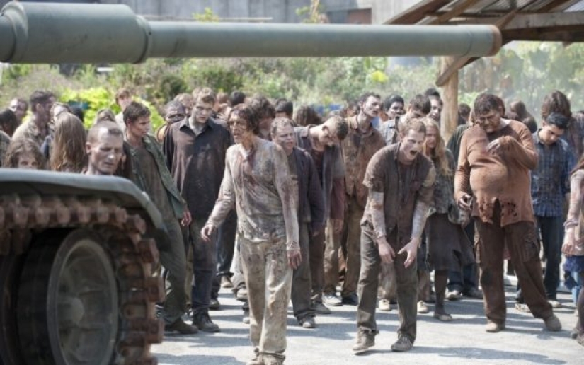 10 TV shows that look a breeze 10 TV shows that look a breeze