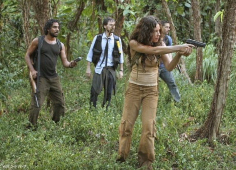 10 TV shows that look a breeze 10 TV shows that look a breeze