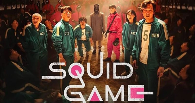 10 unexpected facts about the series "The Game of squid", breaking all records of popularity 10 unexpected facts about the series "The Game of squid", breaking all records of popularity