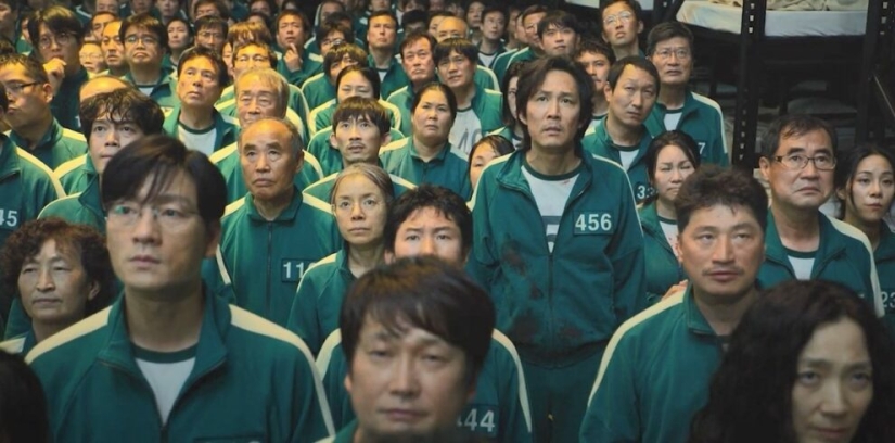 10 unexpected facts about the series "The Game of squid", breaking all records of popularity 10 unexpected facts about the series "The Game of squid", breaking all records of popularity